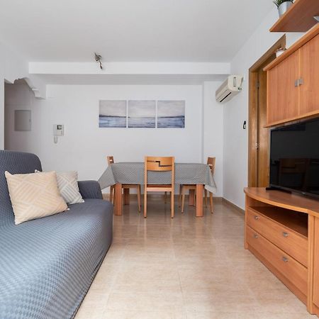 Excelente Apartamento En 2ª Linea De Playa By Hometels Sagunto Zewnętrze zdjęcie
