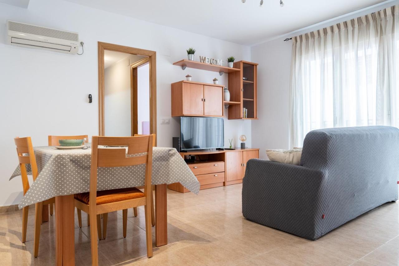 Excelente Apartamento En 2ª Linea De Playa By Hometels Sagunto Zewnętrze zdjęcie