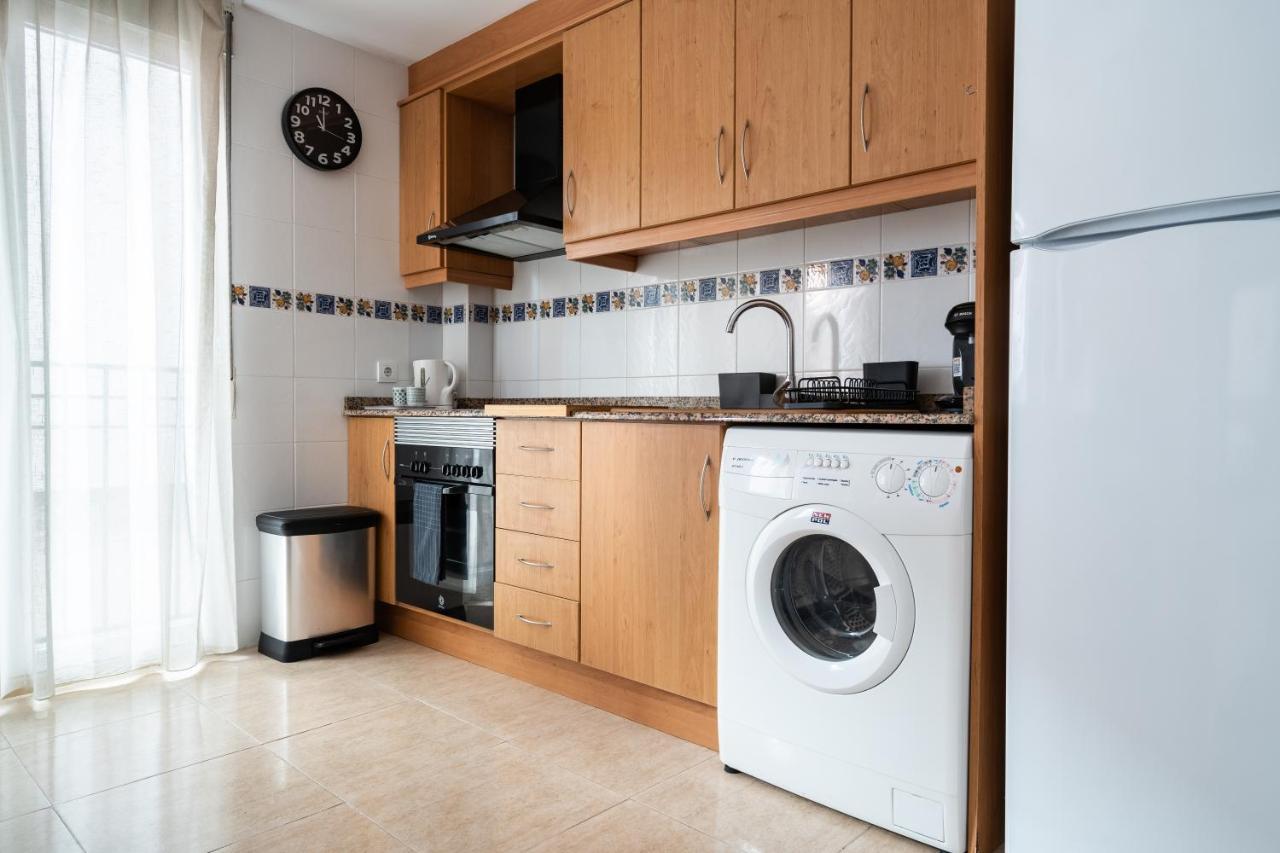Excelente Apartamento En 2ª Linea De Playa By Hometels Sagunto Zewnętrze zdjęcie