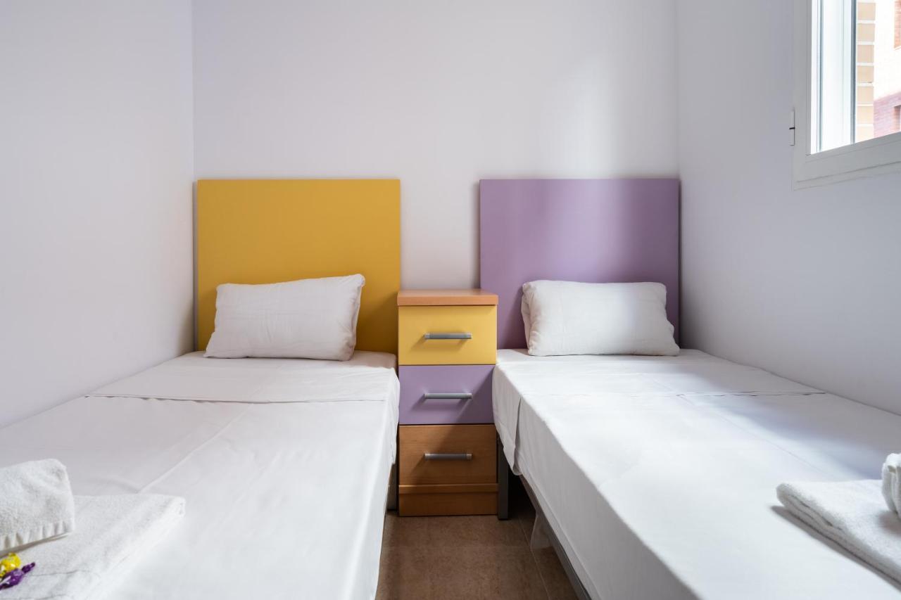Excelente Apartamento En 2ª Linea De Playa By Hometels Sagunto Zewnętrze zdjęcie