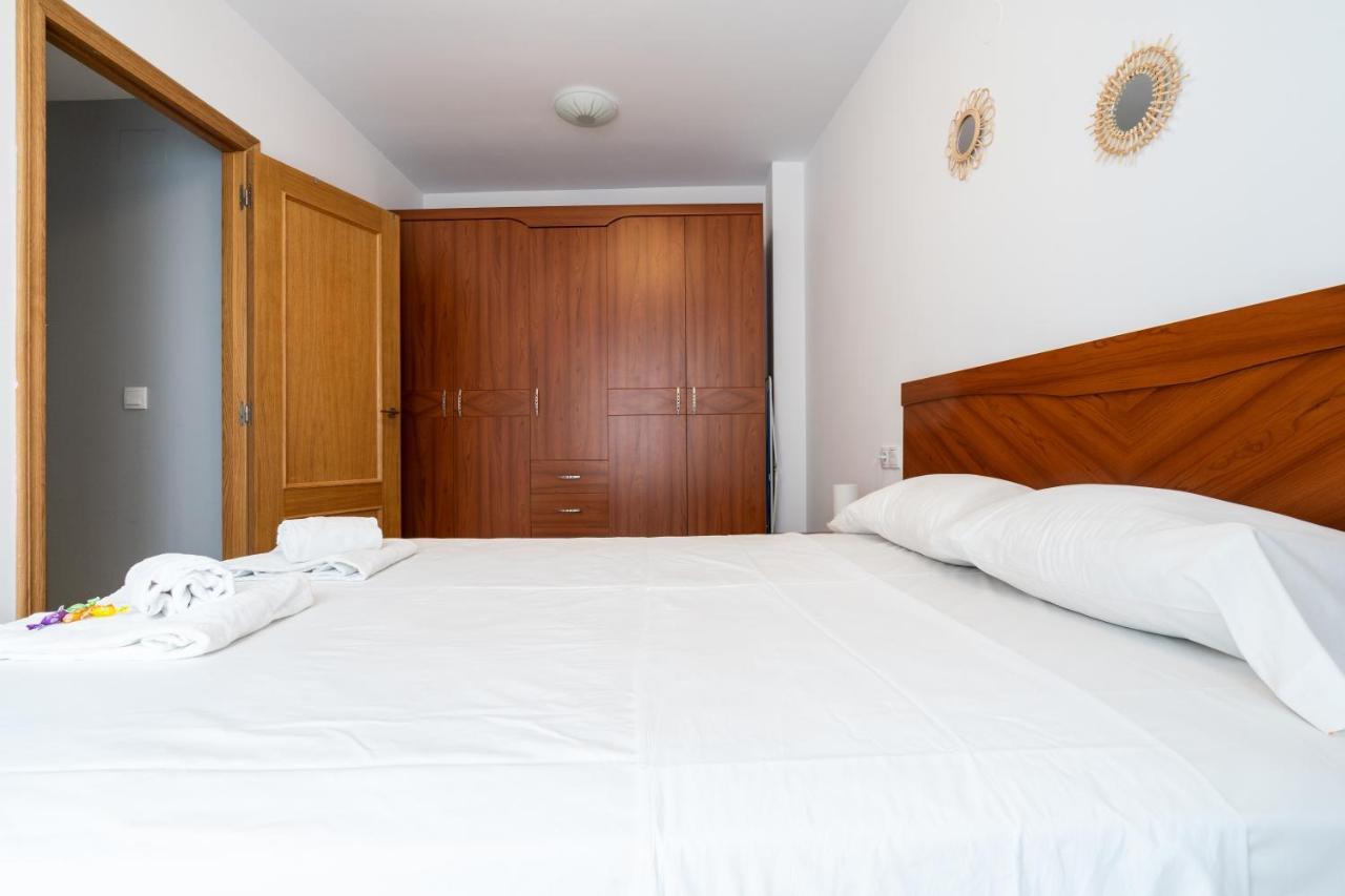 Excelente Apartamento En 2ª Linea De Playa By Hometels Sagunto Zewnętrze zdjęcie
